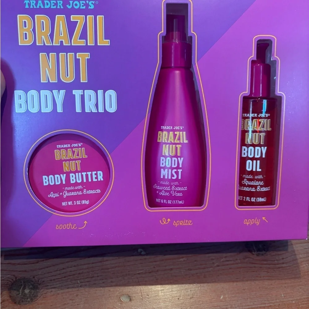 Trader Joes sold out